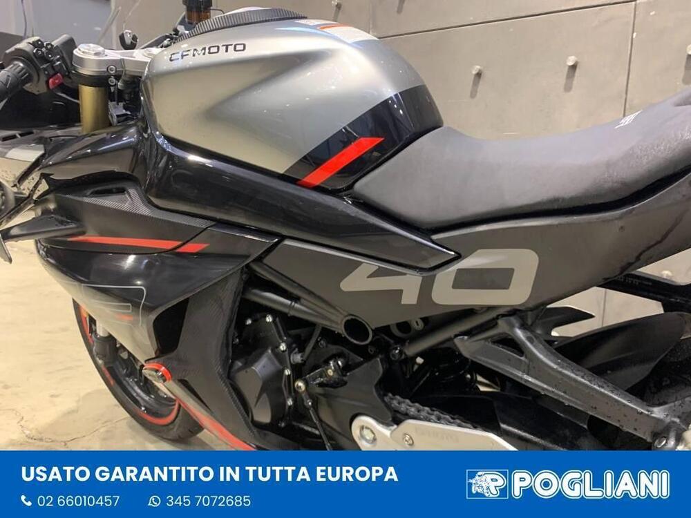 CFMOTO 450SR S (2024 - 25) (5)