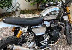 Triumph Scrambler 1200 XE Chrome Edition (2023) usata