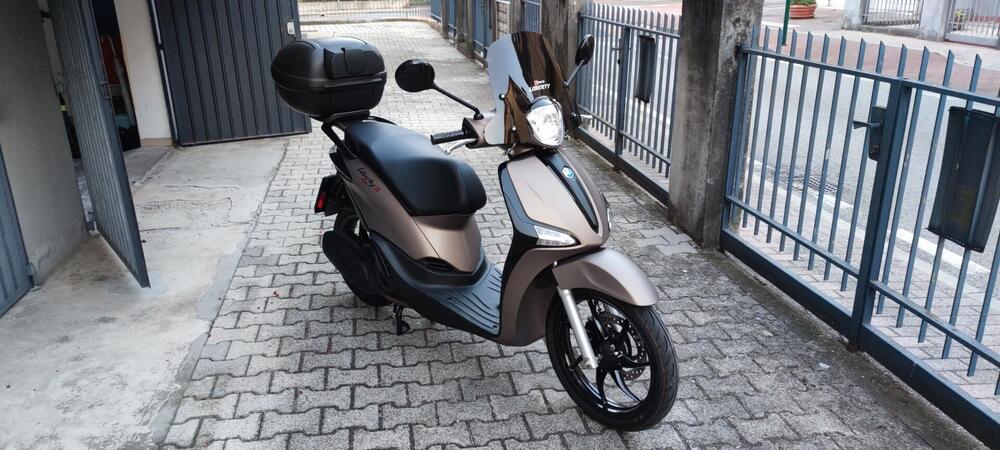 Piaggio Liberty 125 3V S ABS (2021 - 24)