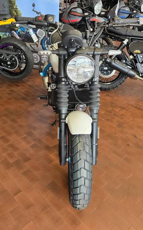 Royal Enfield Guerrilla 450 (2024 - 25)