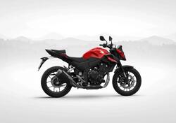 Honda CB 500 Hornet (2024 - 25) nuova