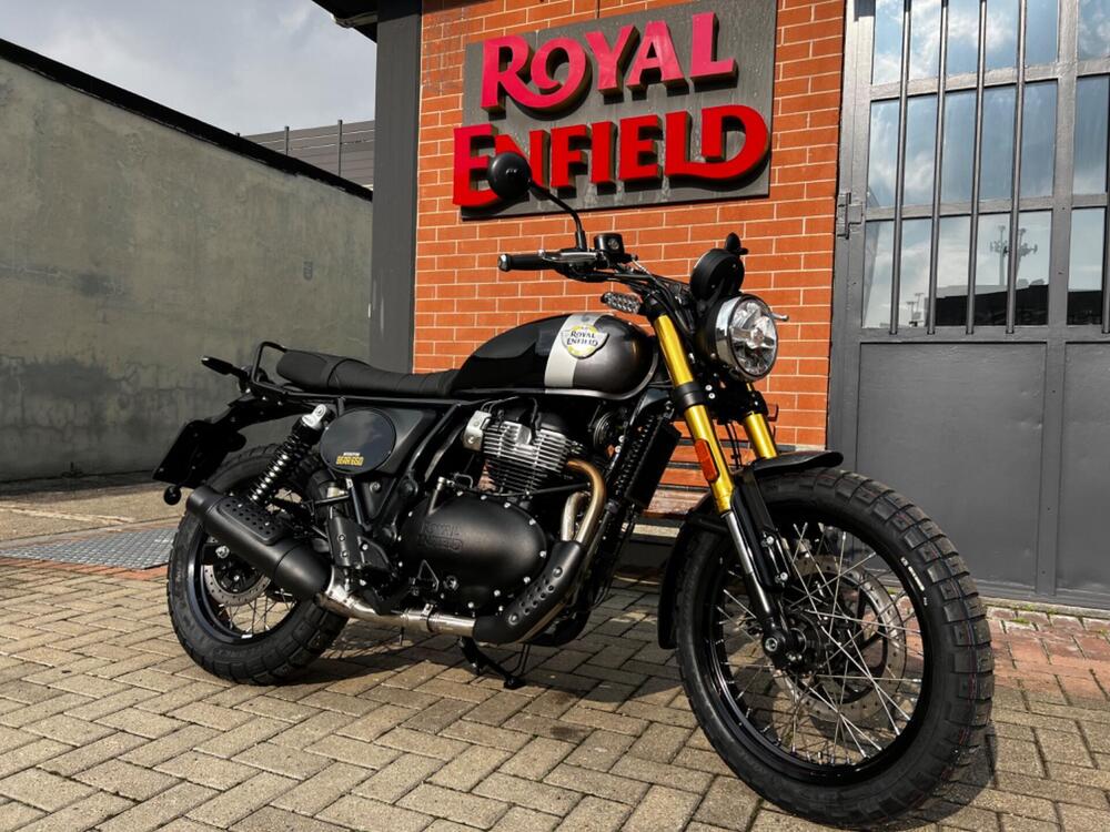 Royal Enfield Bear 650 (2025)