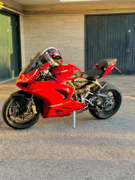 Ducati Panigale V2 (2021 - 24) (4)