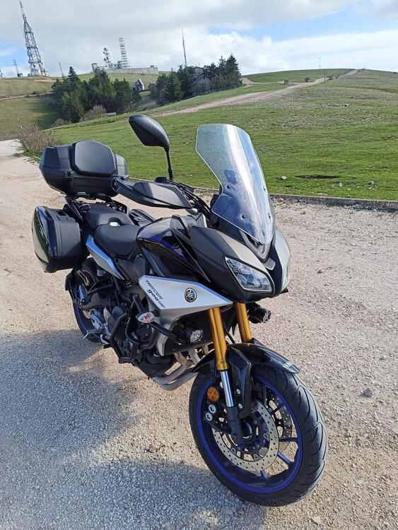 Yamaha Tracer 900 (2018 - 20)