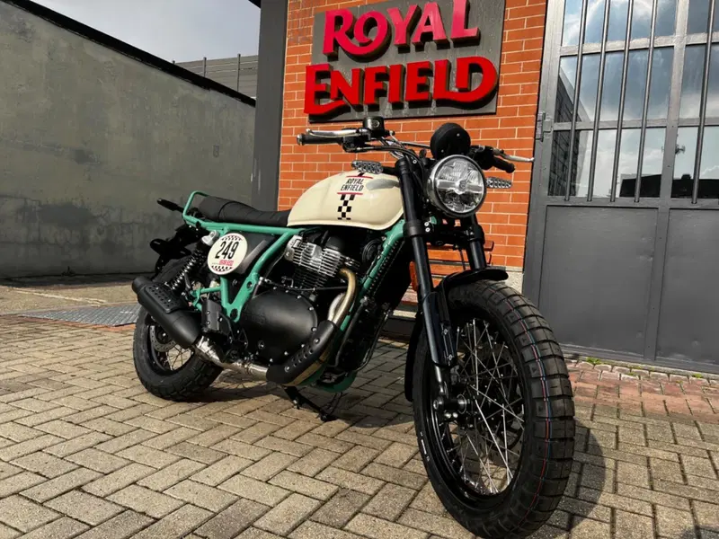 Royal Enfield Bear 650 (2025 - 26)