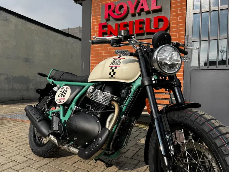 Royal Enfield Bear 650 (2025 - 26) (2)