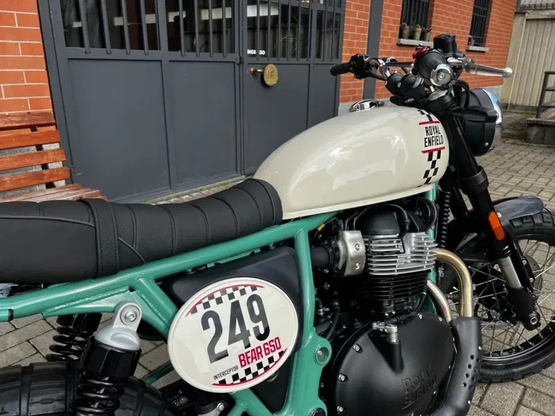Royal Enfield Bear 650 (2025 - 26) (4)