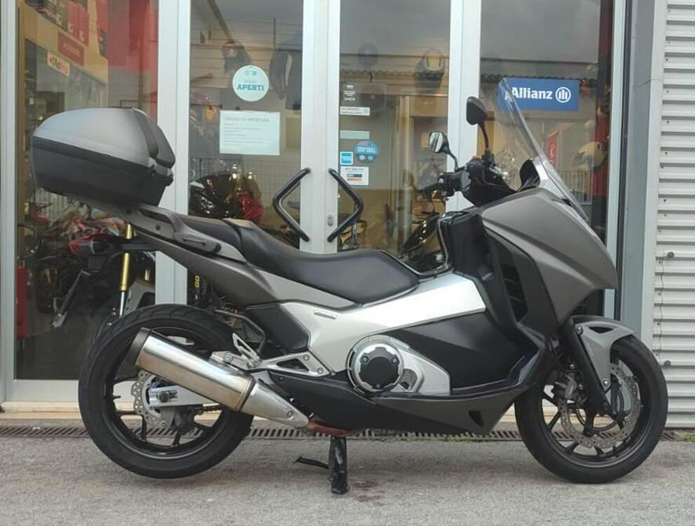 Honda Integra 750 DCT ABS (2014 - 15)