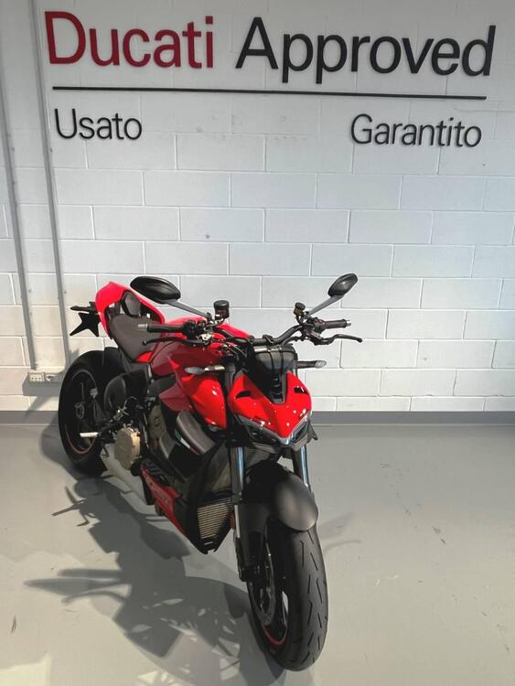 Ducati Streetfighter V4 (2023 - 24) (3)