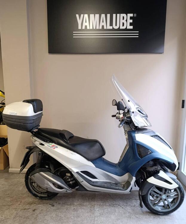 Piaggio Mp3 300 ie Yourban LT (2011 - 16)