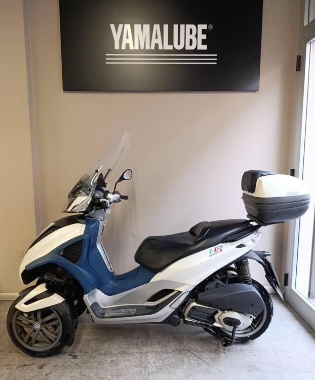 Piaggio Mp3 300 ie Yourban LT (2011 - 16) (2)