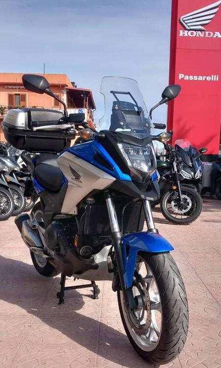 Honda NC 750 X DCT ABS (2016 -17)