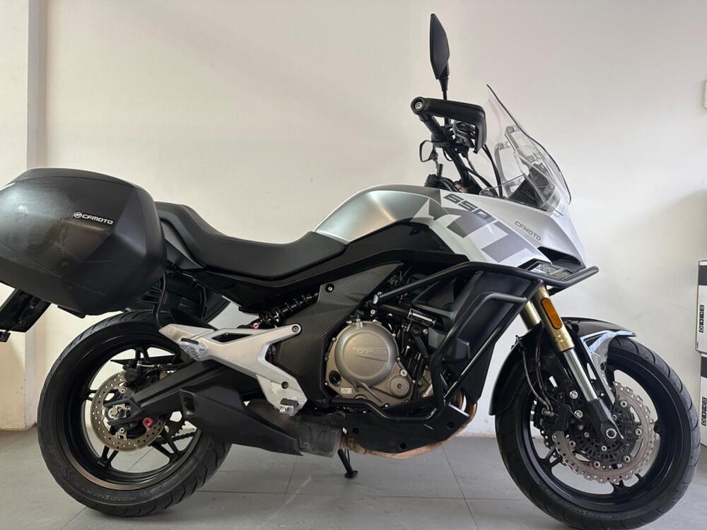 CFMOTO 650MT (2021 - 24)