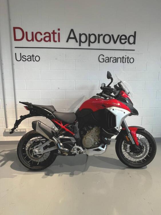 Ducati Multistrada V4 Rally (2023 - 25)