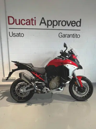Ducati Multistrada V4 Rally (2023 - 25) usata