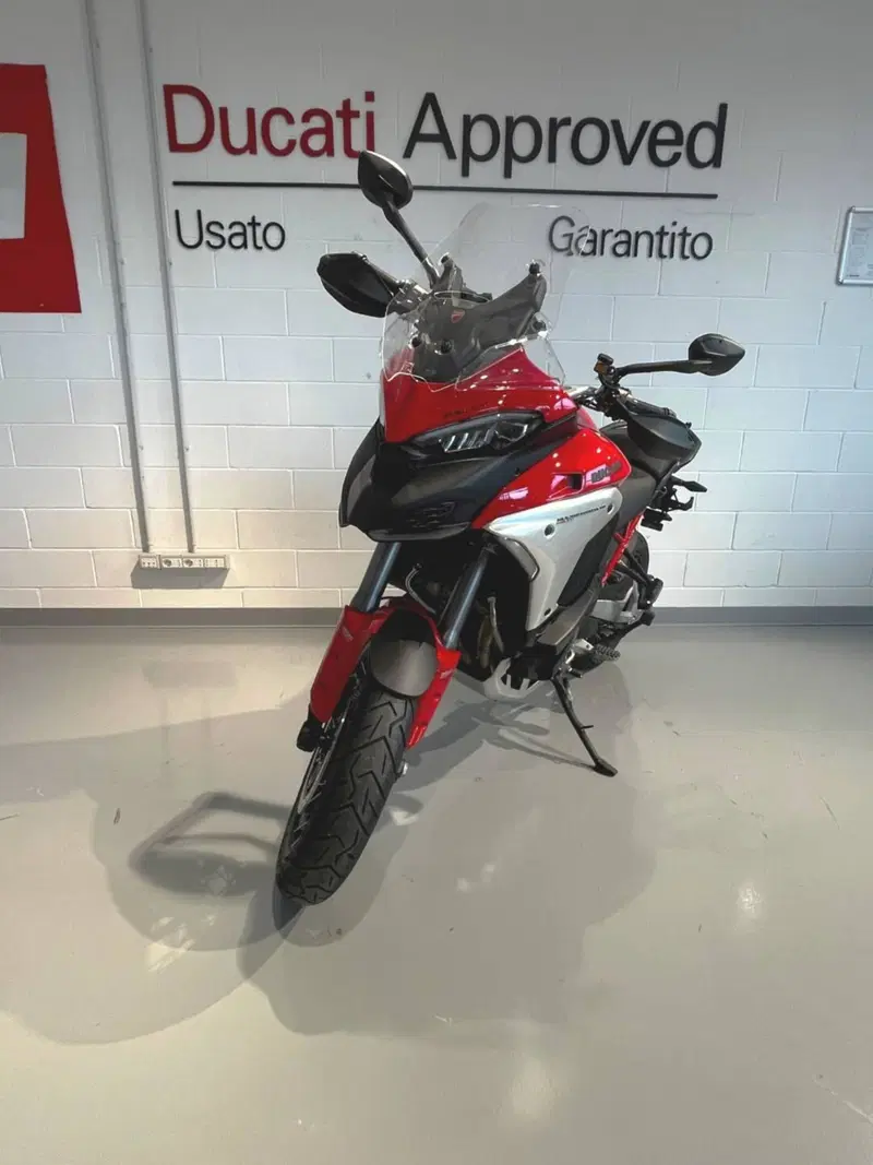 Ducati Multistrada V4 Rally (2023 - 25) (2)