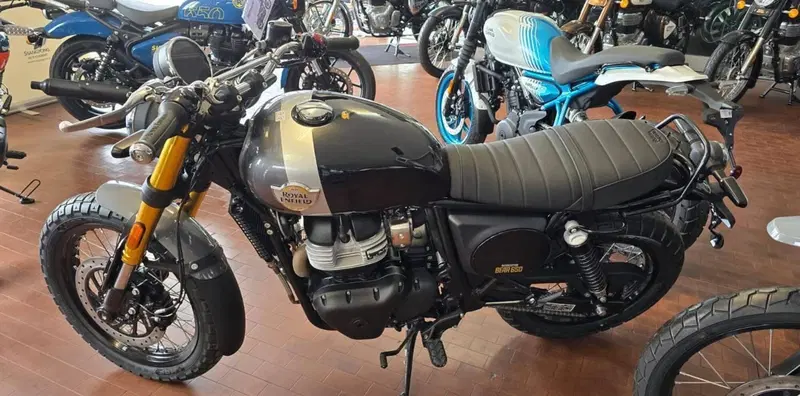 Royal Enfield Bear 650 (2025 - 26) (5)