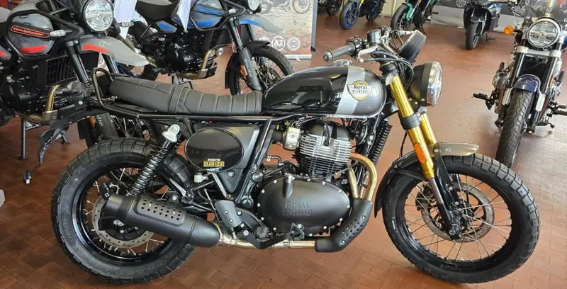 Royal Enfield Bear 650 (2025 - 26) (6)