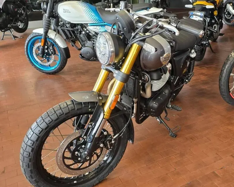Royal Enfield Bear 650 (2025 - 26)