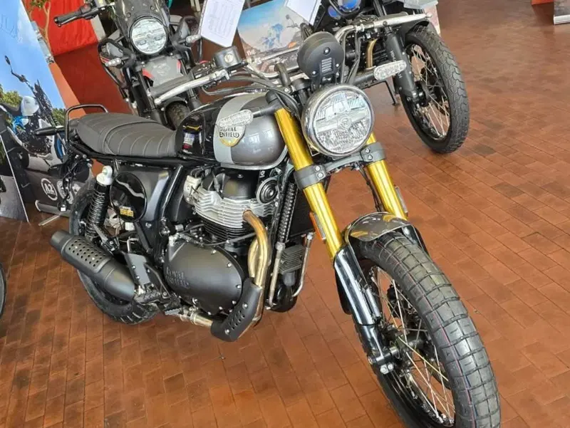 Royal Enfield Bear 650 (2025 - 26) (2)