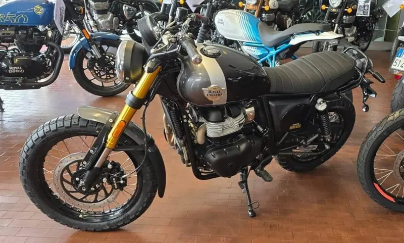 Royal Enfield Bear 650 (2025 - 26) (3)