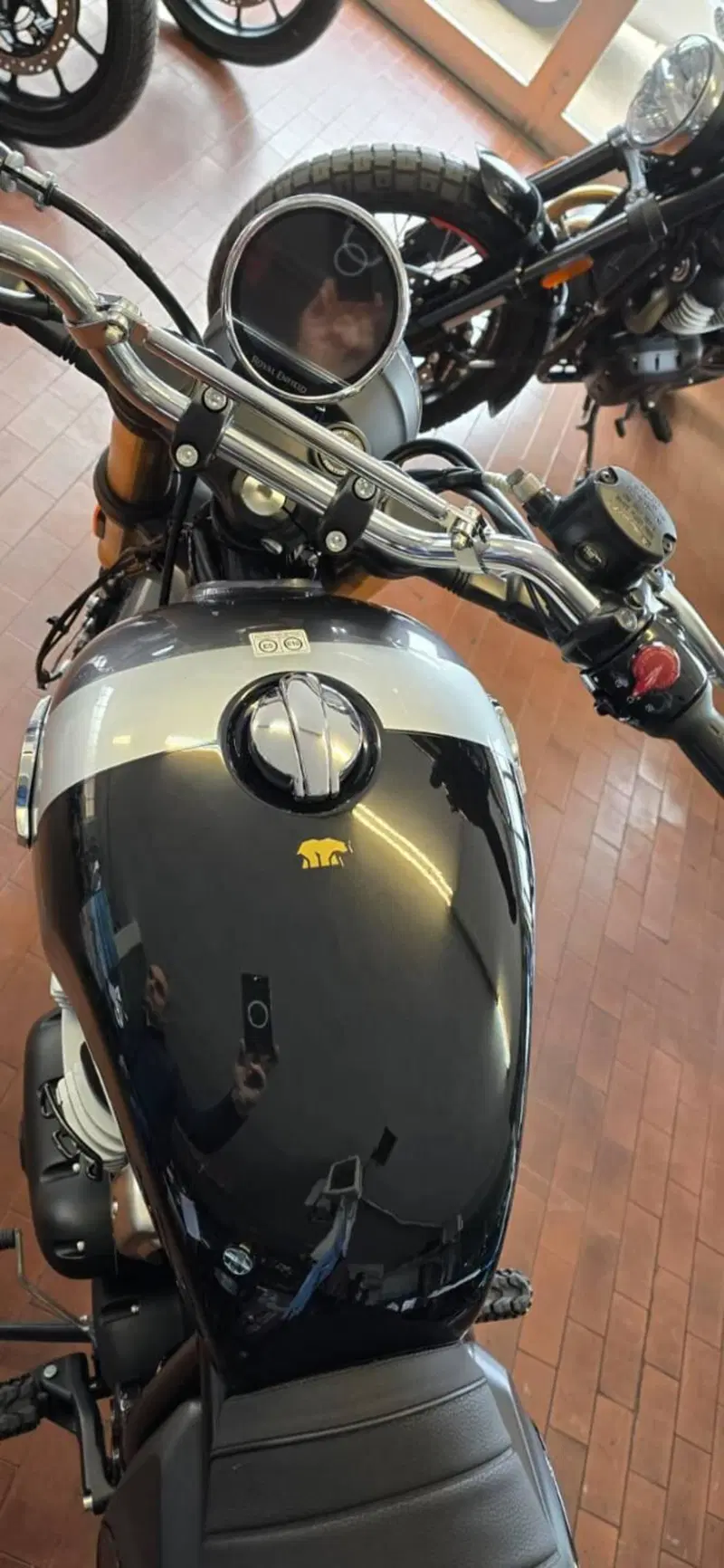 Royal Enfield Bear 650 (2025 - 26) (8)