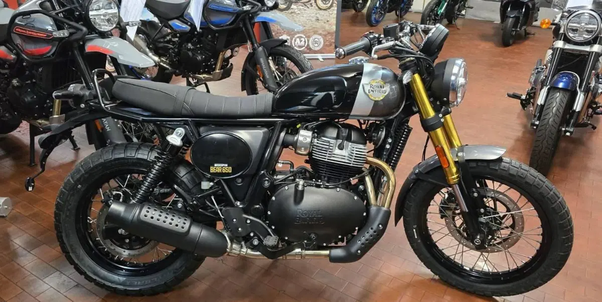 Royal Enfield Bear 650 (2025 - 26) (7)