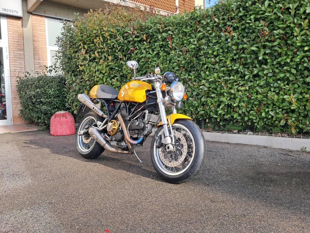 Ducati Sportclassic 1000 S (2006 - 11) (2)