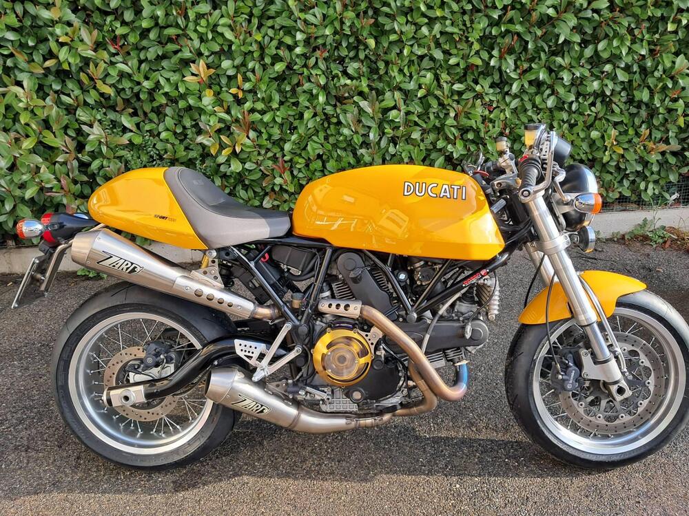 Ducati Sportclassic 1000 S (2006 - 11) (3)