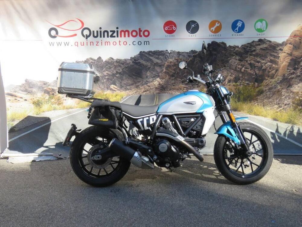 Ducati Scrambler 800 Icon (2023 - 25)