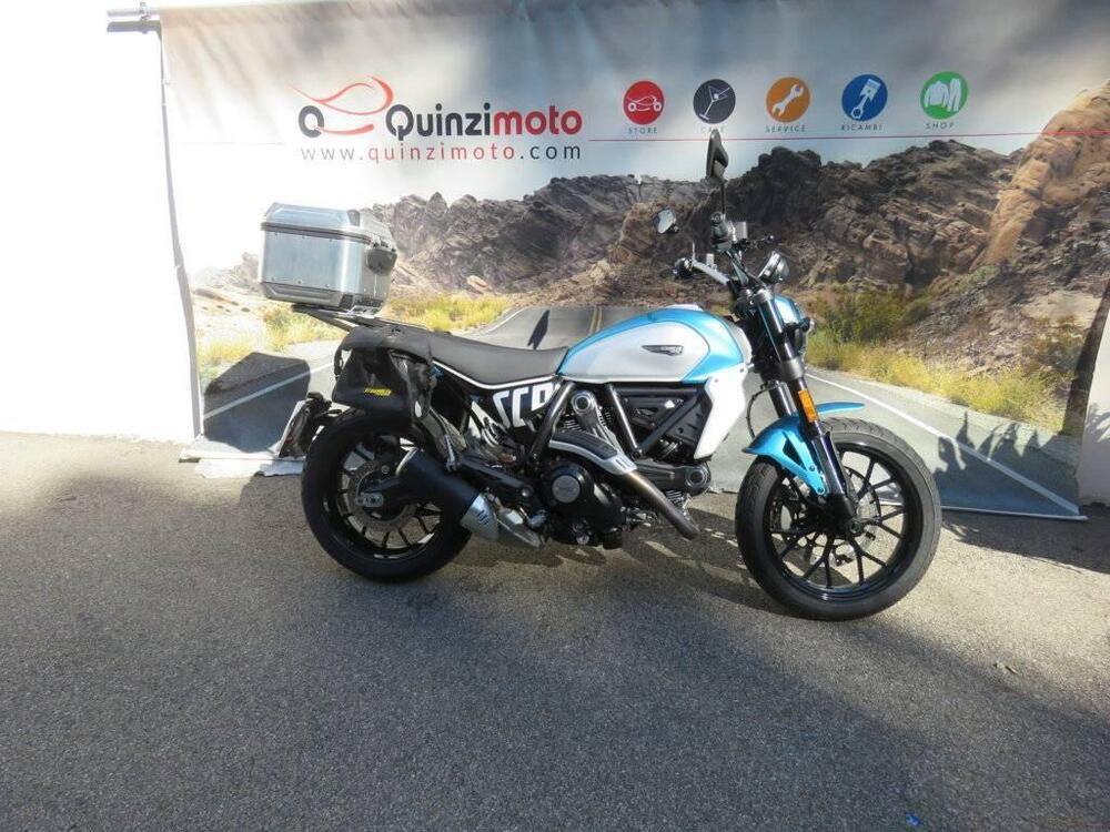 Ducati Scrambler 800 Icon (2023 - 25) (2)