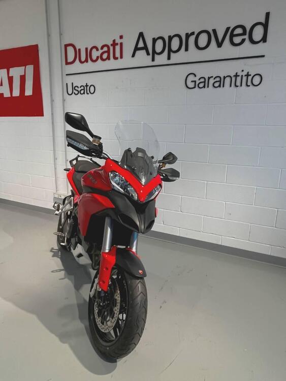 Ducati Multistrada 1200 S Touring (2013 - 14) (2)