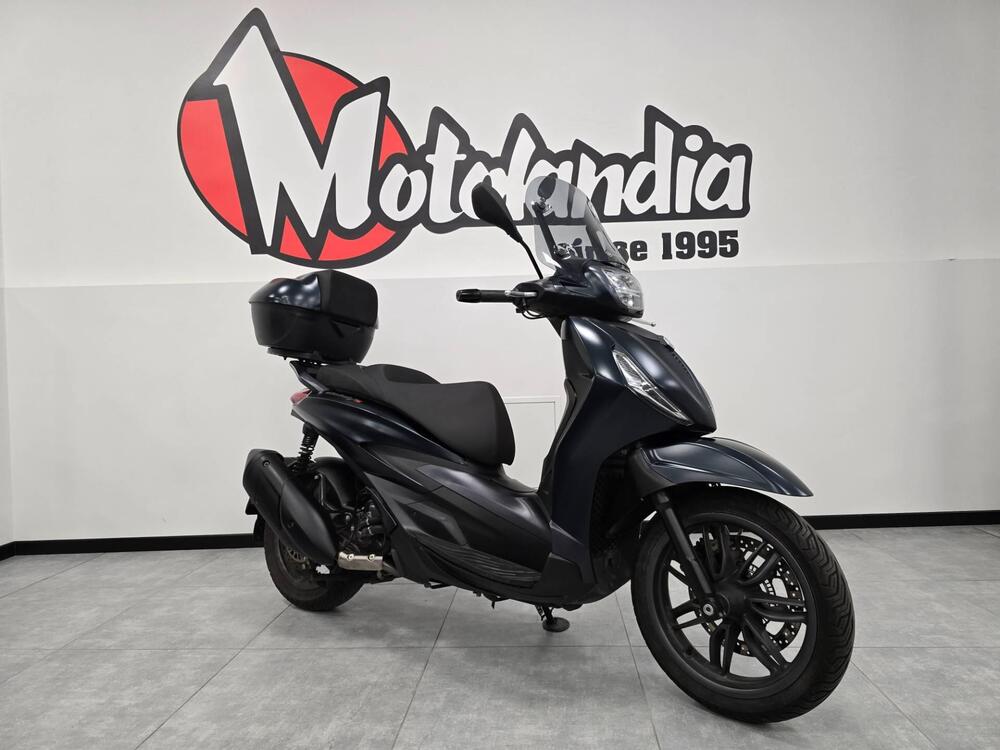 Piaggio Beverly 300 S ABS-ASR (2021 - 25)