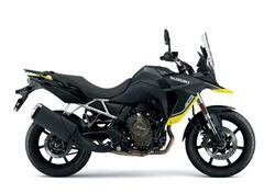 Suzuki V-Strom 800SE (2025) nuova