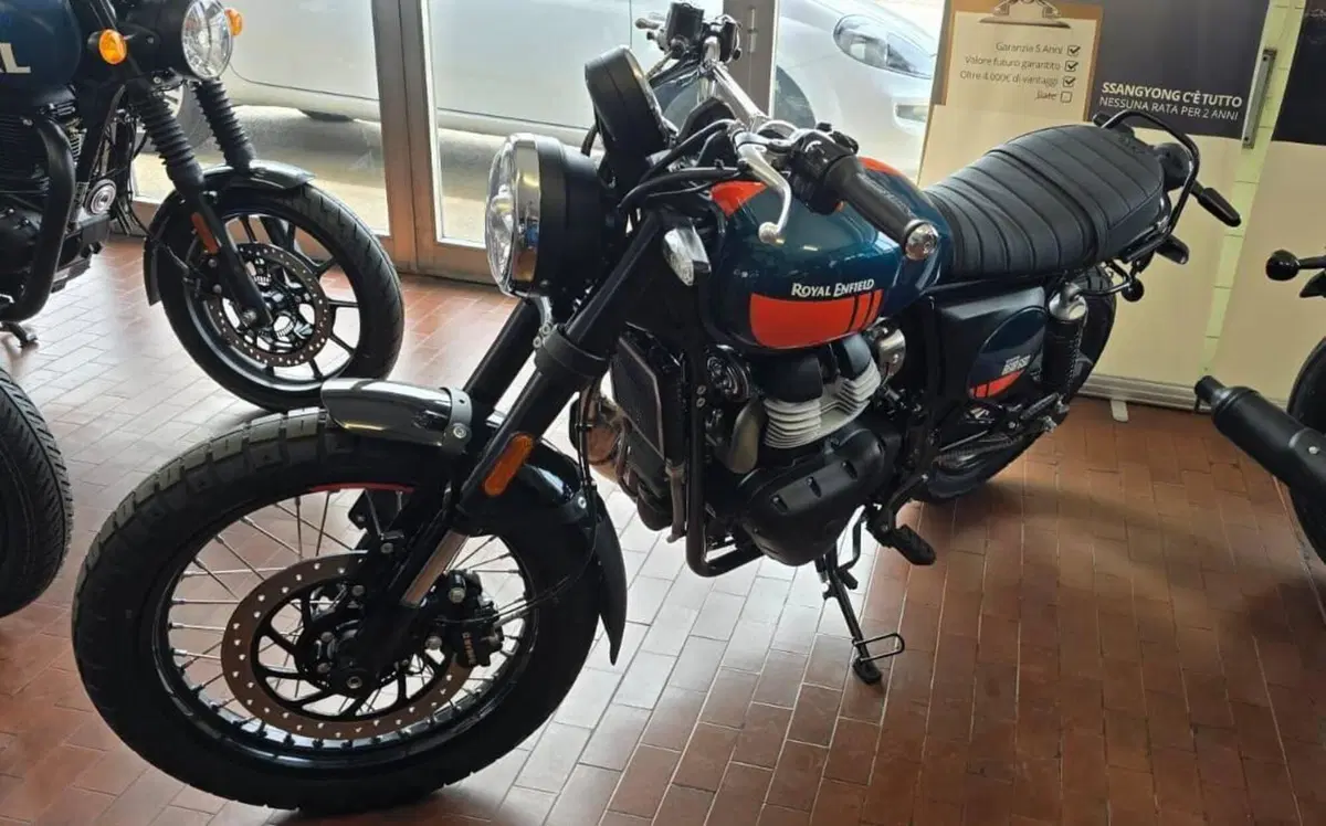 Royal Enfield Bear 650 (2025 - 26) (2)