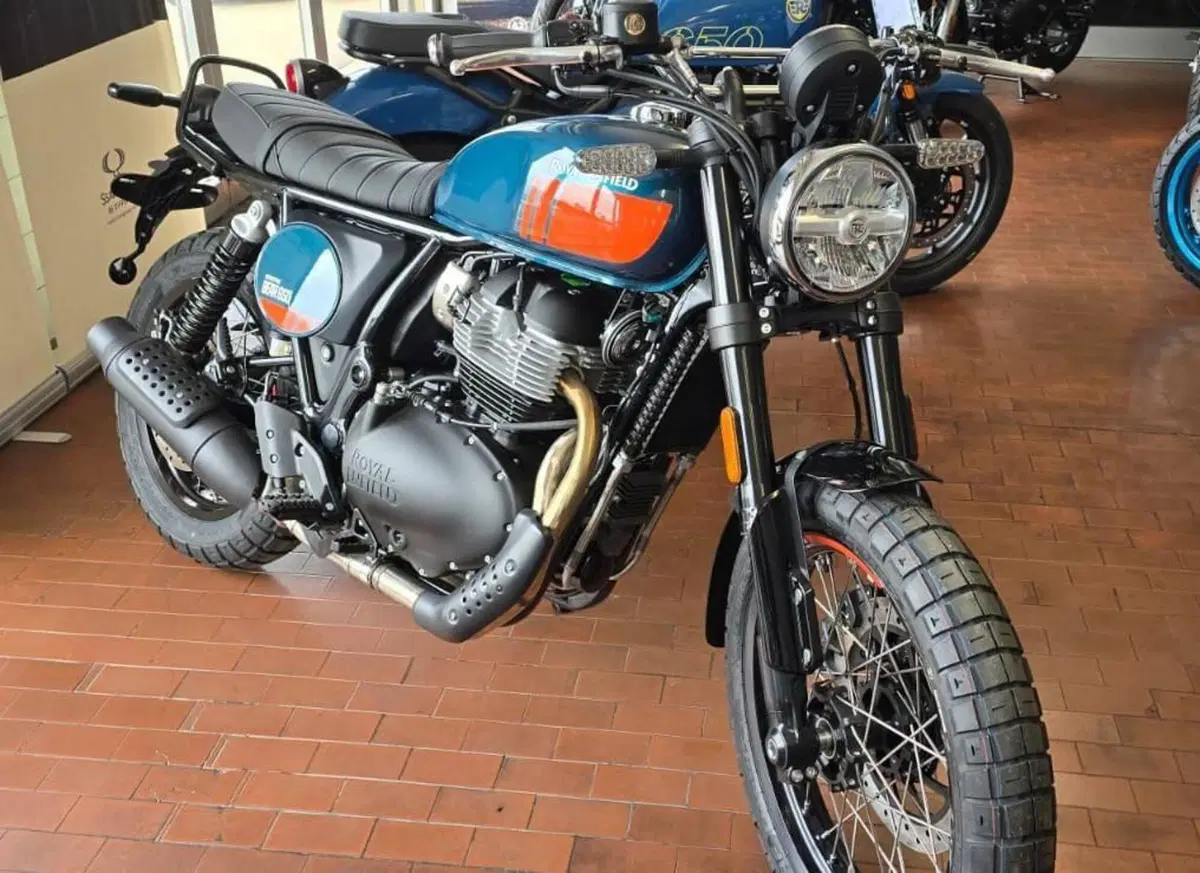 Royal Enfield Bear 650 (2025 - 26)