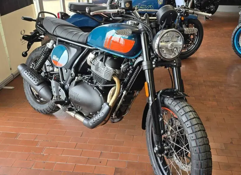 Royal Enfield Bear 650 (2025 - 26)