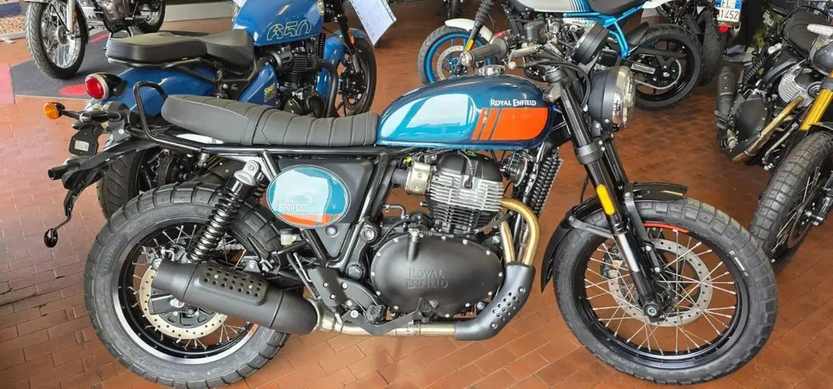 Royal Enfield Bear 650 (2025 - 26) (5)