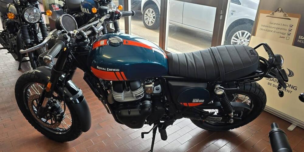 Royal Enfield Bear 650 (2025) (4)