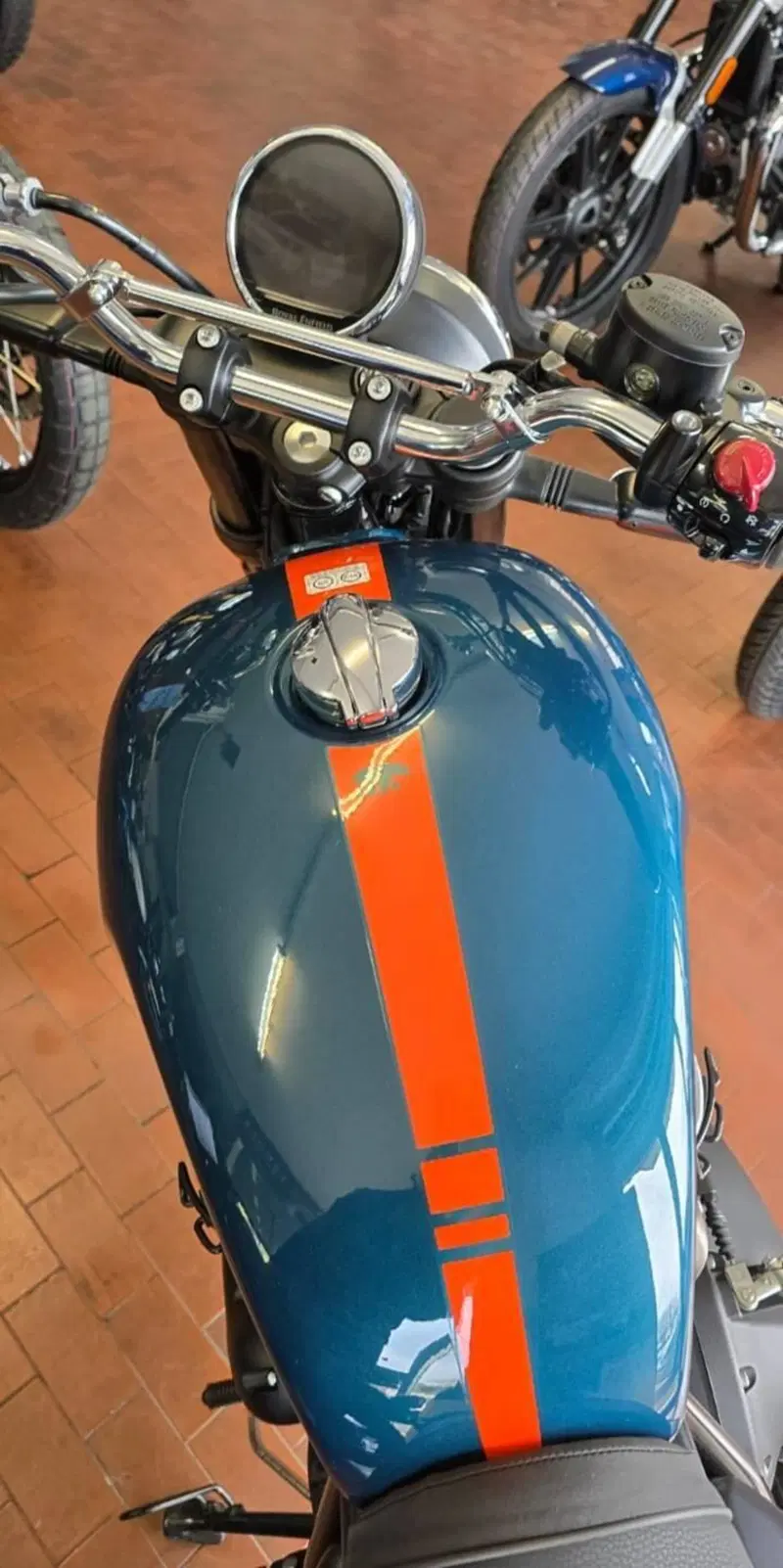 Royal Enfield Bear 650 (2025 - 26) (6)