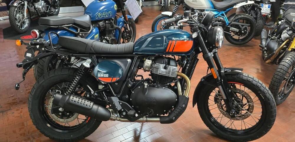 Royal Enfield Bear 650 (2025) (3)