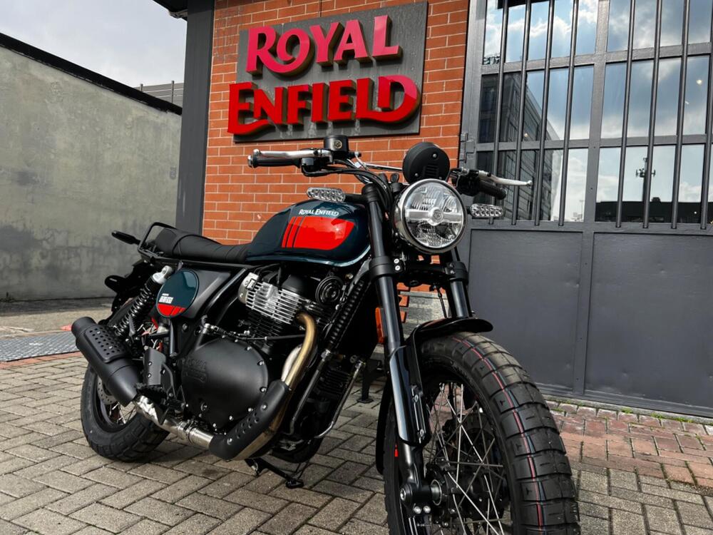 Royal Enfield Bear 650 (2025)