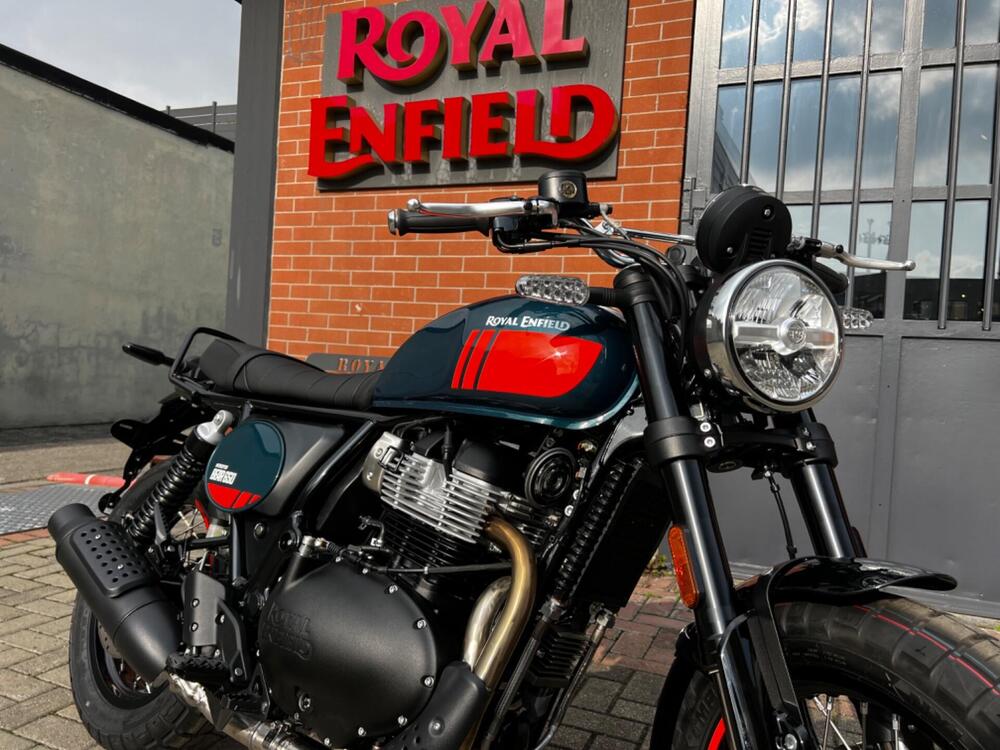 Royal Enfield Bear 650 (2025) (2)