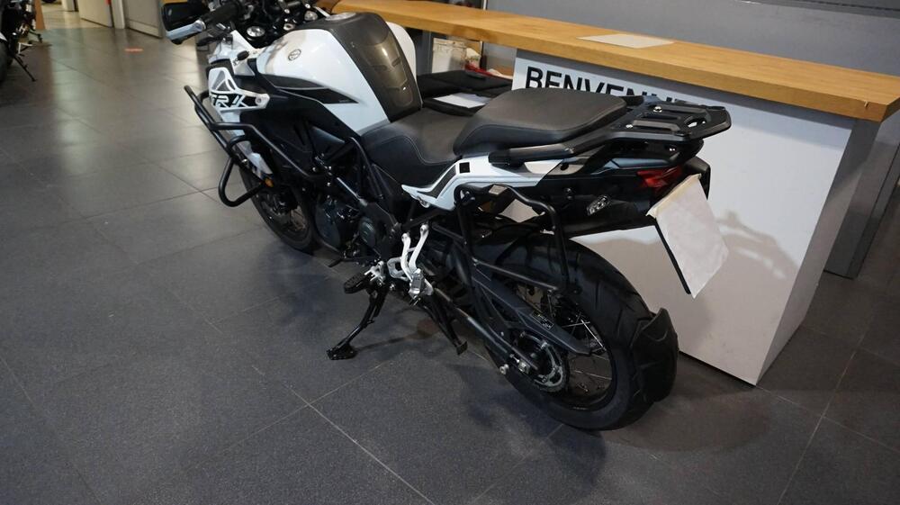 Benelli TRK 502X (2021 - 25) (5)