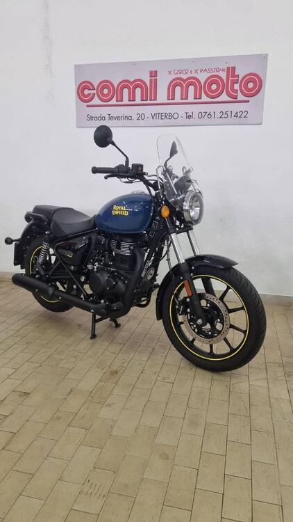 Royal Enfield Meteor 350 Fireball (2021 - 25)