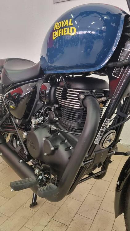 Royal Enfield Meteor 350 Fireball (2021 - 25) (5)