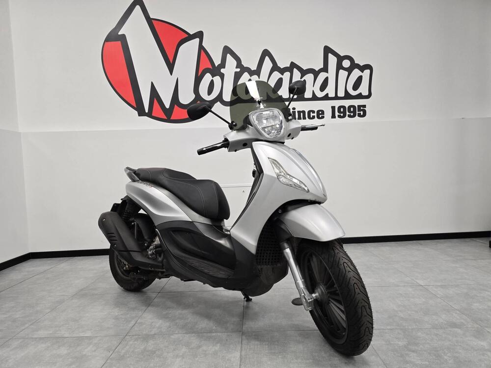 Piaggio Beverly 300 i.e. ABS-ASR (2016 - 20)