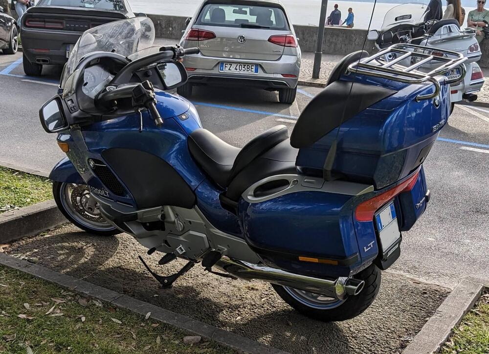 Bmw K 1200 LT (1999 - 03)