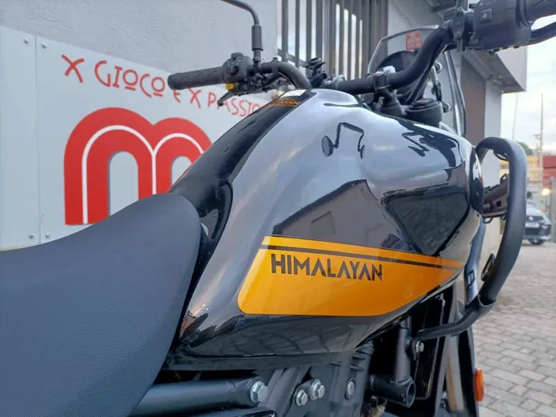 Royal Enfield Himalayan 450 (2024 - 26) (3)