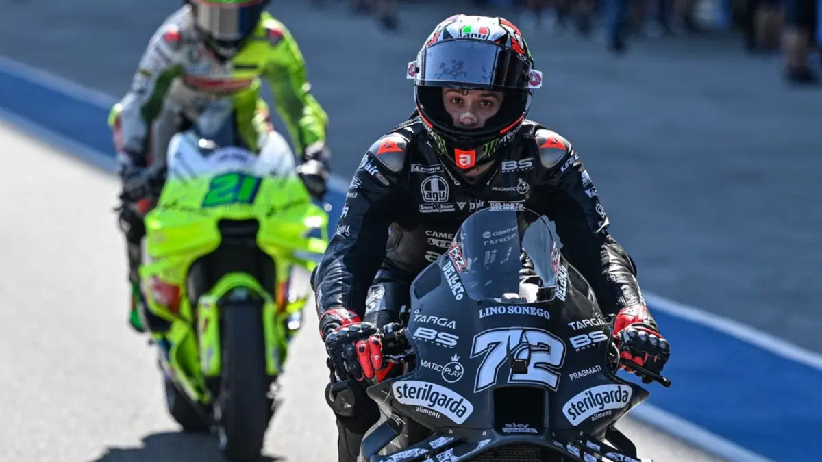 Foto secondo giorno dei test della Thailandia (9)